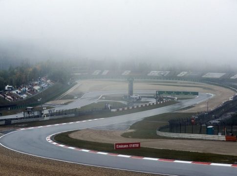 Formula 1 : Ματαιώθηκαν τα ελεύθερα δοκιμαστικά της Παρασκευής (09/10)