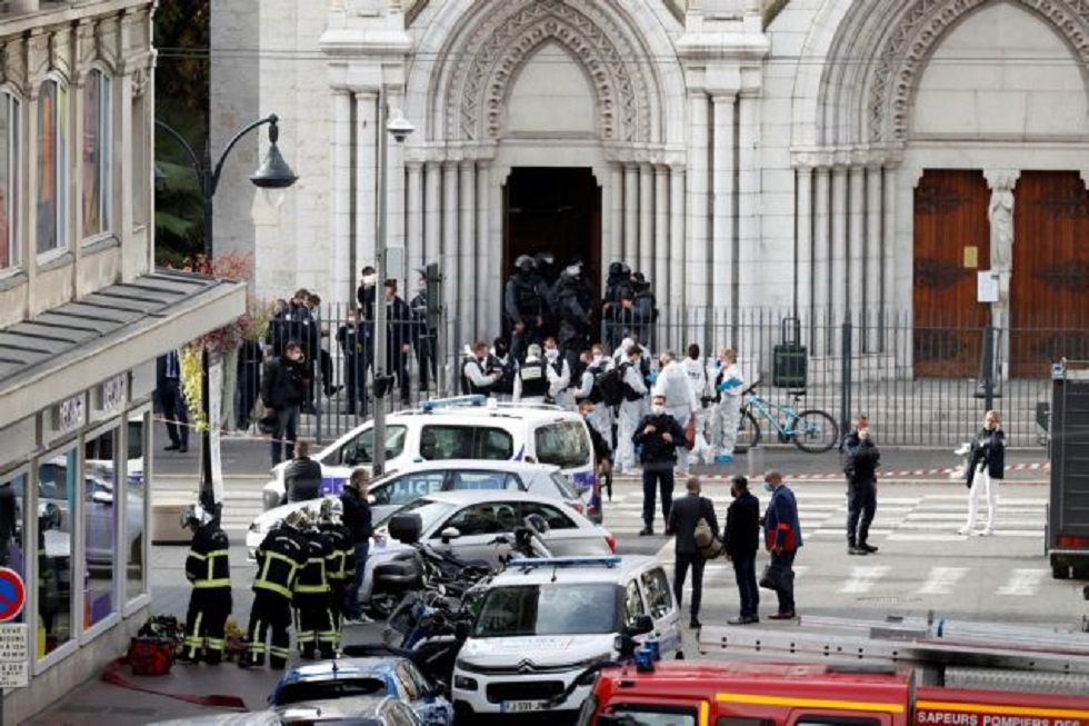 Γαλλία : Tρομοκρατικό το χτύπημα στη Νίκαια – Ο δράστης φώναζε «Αλλάχου Ακμπάρ»