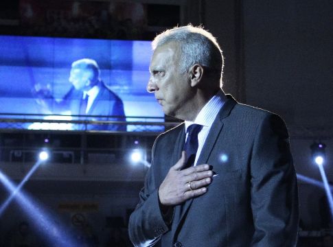 «Η επόμενη ημέρα του ελληνικού μπάσκετ θα έχει τον Γκάλη στην Ομοσπονδία»