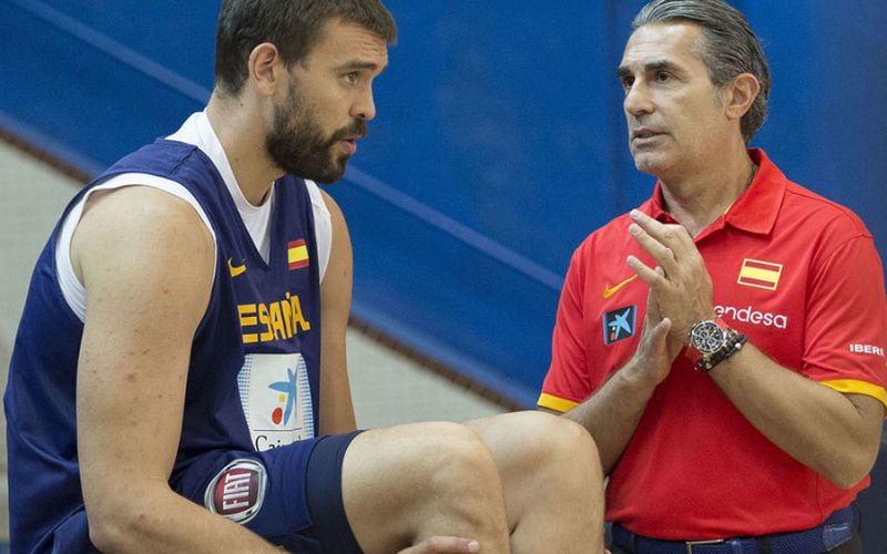Σκαριόλο : «Υπάρχουν πολλές πιθανότητες να βρει ομάδα στο ΝΒΑ ο Γκασόλ»