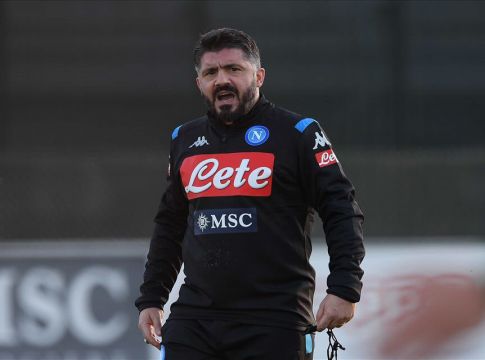 Νάπολι : «Δένει» τον Γκατούζο μέχρι το 2023