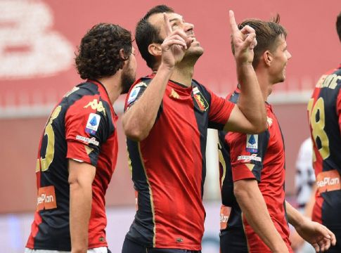 Τζένοα : Με την ομάδα Νέων κόντρα στη Βερόνα λόγω κορωνοϊού