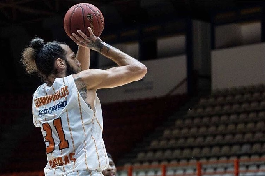 Προμηθέας Πάτρας – Ναντέρ 88-72