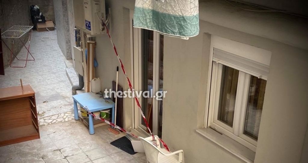 Θεσσαλονίκη : Εντοπίστηκε πτώμα γυναίκας σε υπόγειο διαμέρισμα
