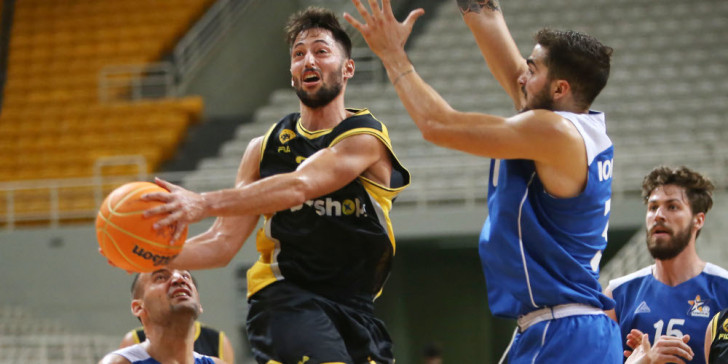 LIVE : Η 1η αγωνιστική της Basket League