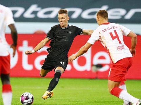 Γκλάντμπαχ – Λειψία 1-0 (vid)