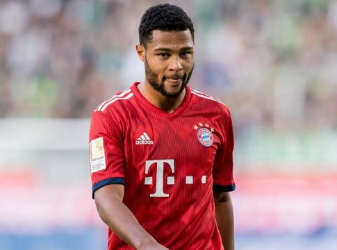 Μπάγερν : «Γκάφα» με το τεστ κορωνοϊού του Γκνάμπρι, δεν είναι θετικός (pic)