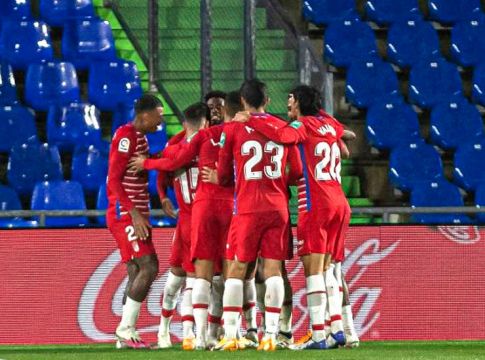 Χετάφε – Γρανάδα 0-1