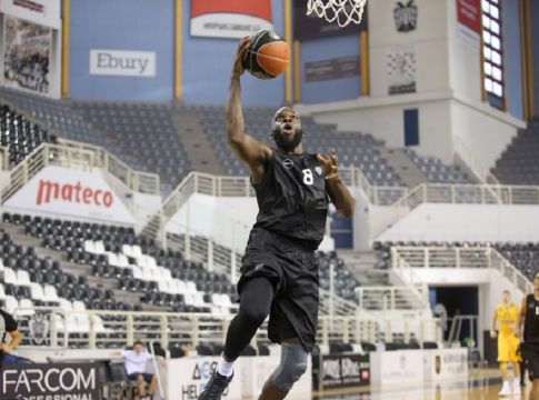 LIVE: Ηρακλής – ΠΑΟΚ