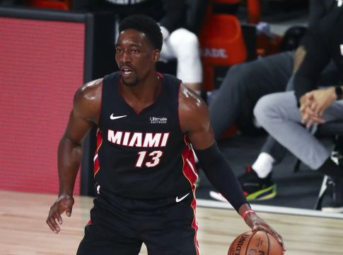 Αντεμπάγιο : «Αισθάνομαι καλύτερα, πιστεύω ότι θα παίξω»