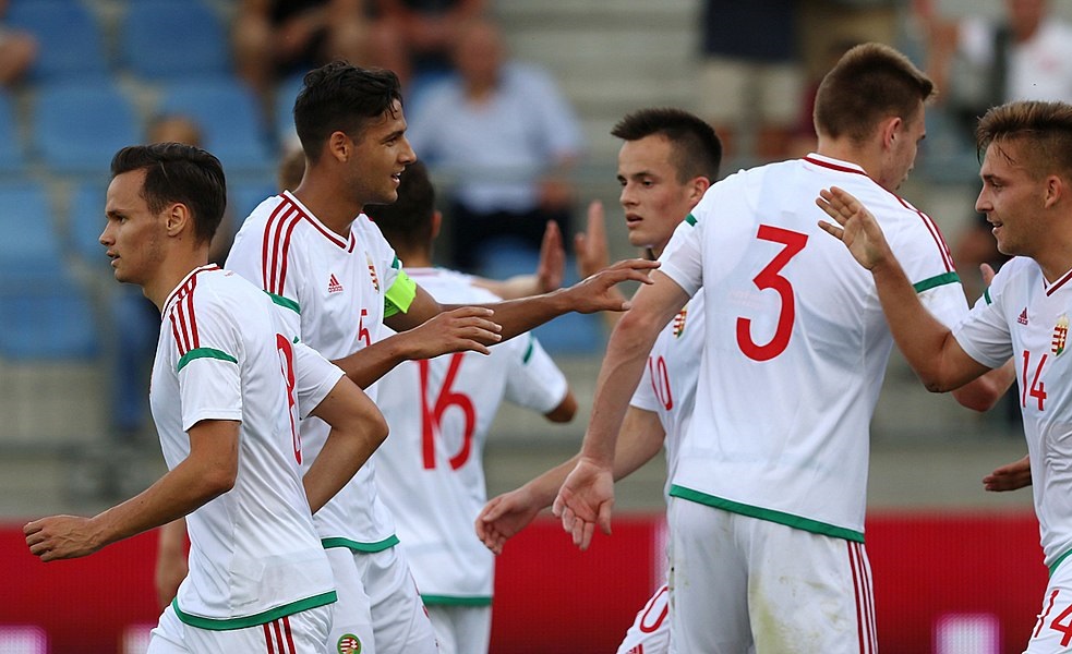 Περίπατος της Ουγγαρίας στη Βουλγαρία και τελικός με Ισλανδία
