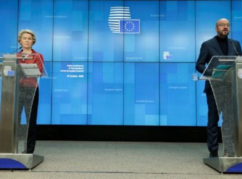 Ε.Ε και ΝΑΤΟ : Στήριξη σε Ελλάδα και Τουρκία μετά τον ισχυρό σεισμό