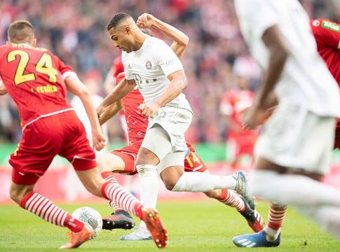 LIVE : Κολωνία – Μπάγερν