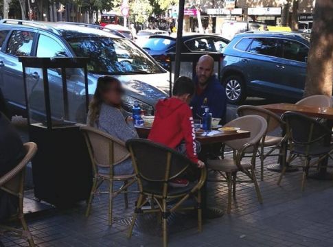 Μπαρτσελόνα : Ο Καλάθης έσπασε την καραντίνα και πήγε σε εστιατόριο!