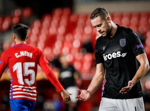 Ίνγκασον : «Απογοητευμένοι από το αποτέλεσμα, χαρούμενοι για την εμφάνιση»