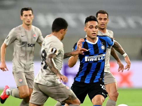 LIVE : Σαχτάρ Ντόνετσκ – Ίντερ