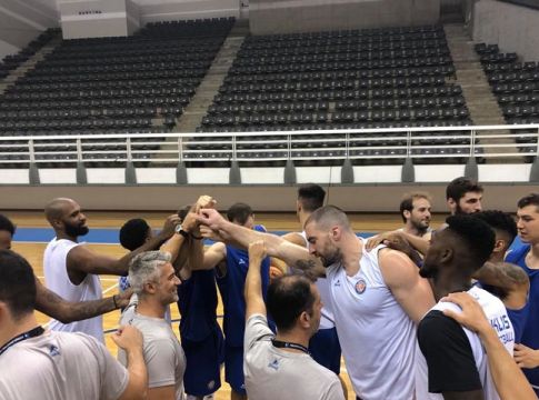 Ηρακλής : Οστικό οίδημα ο Σχίζας, επιστρέφει ο Μπόουλιν