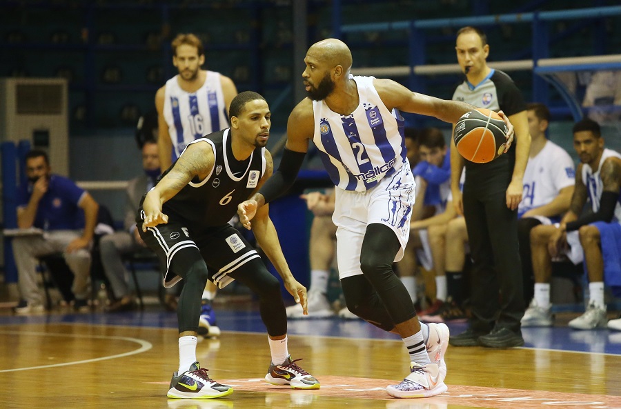 Ηρακλής – ΠΑΟΚ 75-57