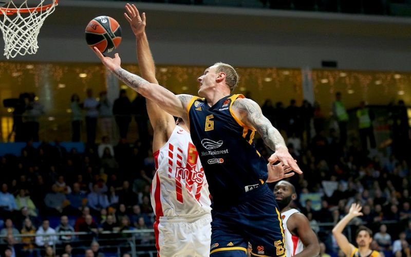 LIVE : Χίμκι – Ερυθρός Αστέρας