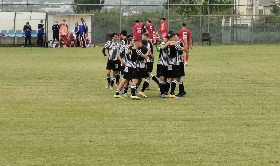 Κ19 : ΠΑΟΚ – Ολυμπιακός 1-0