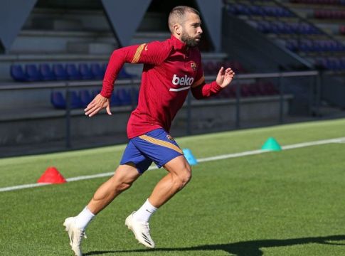 Μπαρτσελόνα : Τρέχει για το Clasico ο Άλμπα