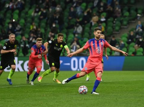 Πέναλτι η Τσέλσι, δοκάρι ο Ζορζίνιο (vid)