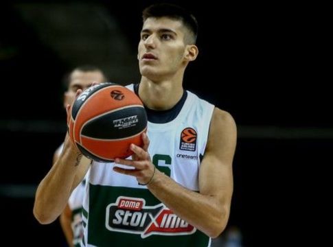 Εντυπωσιακό το πρώτο καλάθι του Καλαϊτζάκη στη EuroLeague! (vid)