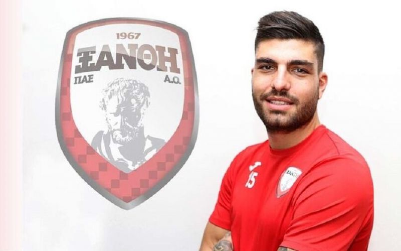 Ξάνθη : Ανακοίνωσε Καπνίδη