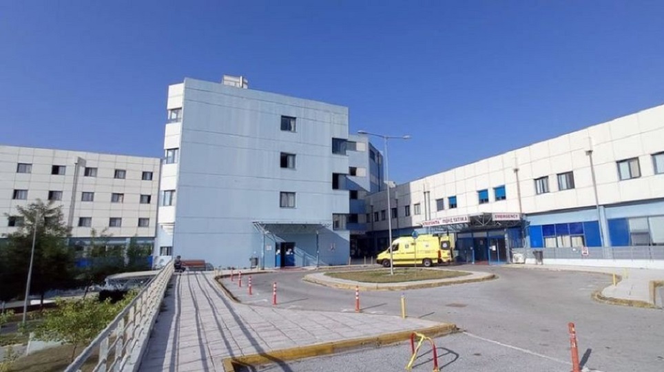 Κορωνοϊός : Θετική στον ιό ειδικευόμενη γιατρός στο νοσοκομείο Κατερίνης