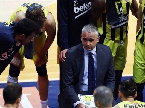 Κοκόσκοφ : «Οι παίκτες που ήρθαν από τον πάγκο άλλαξαν το παιχνίδι»