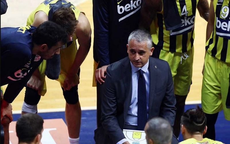 Κοκόσκοφ : «Οι παίκτες που ήρθαν από τον πάγκο άλλαξαν το παιχνίδι»