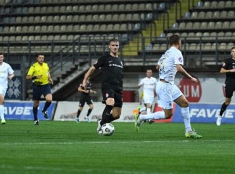 Ζόρια – Κόλος Κοβαλίβκα 1-1