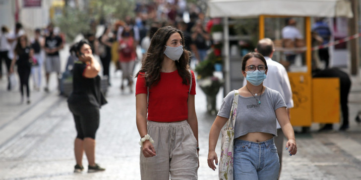 Το τελευταίο πράγμα που θα καταργηθεί είναι οι μάσκες