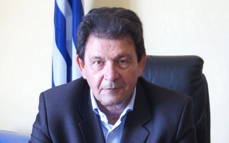 Πάρος : Πέθανε από κορωνοϊό ο τέως δήμαρχος Χρήστος Βλαχογιάννης