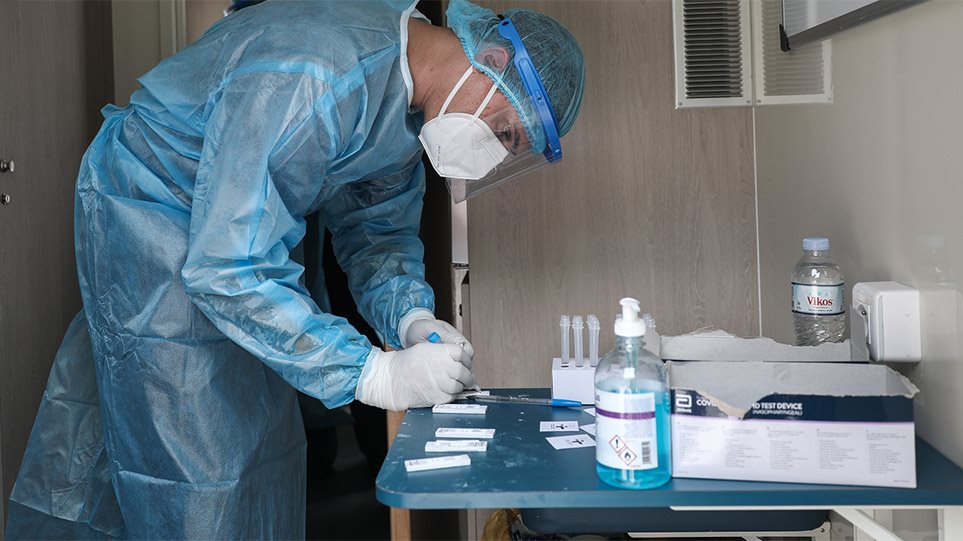 Κορωνοϊός : 667 νέα κρούσματα και 8 θάνατοι – Στους 87 οι διασωληνωμένοι