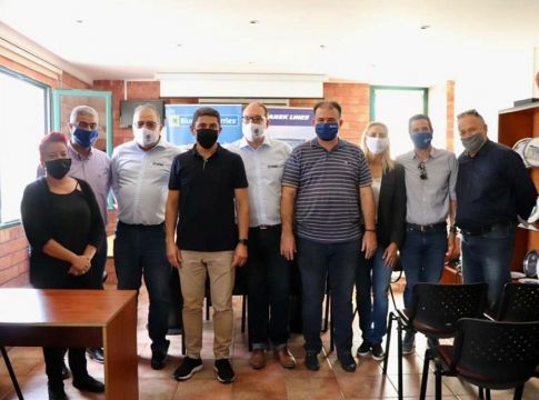 Αυγενάκης : «Στηρίζουμε την υποψηφιότητα για το Παγκόσμιο Πρωτάθλημα μπάσκετ Κωφών το 2023 στο Ηράκλειο»