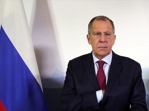 Λαβρόφ : Επίλυση των διαφορών στην Αν. Μεσόγειο μέσω διαλόγου