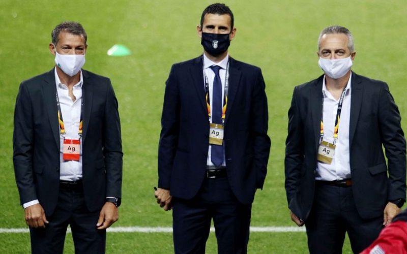 Λάρκου : «Παίξαμε χωρίς φόβο απέναντι στον ΠΑΟΚ»