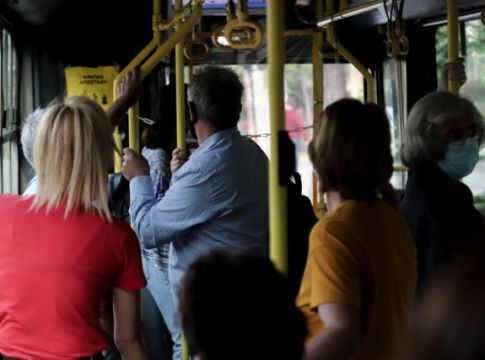 Κόντρα Καραμανλή – Παππά για τα λεωφορεία : Είναι εστίες κορωνοϊού καταγγέλλει ο ΣΥΡΙΖΑ