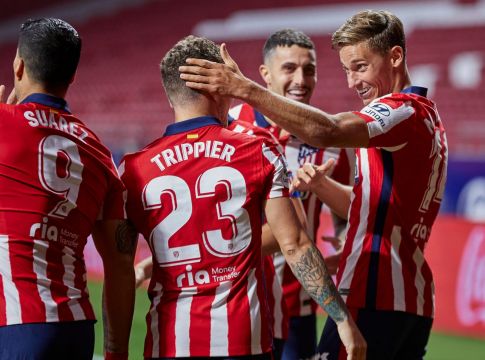 Ατλέτικο Μαδρίτης – Μπέτις 2-0