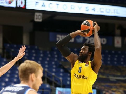 LIVE : Χίμκι – Μακάμπι Τελ Αβίβ