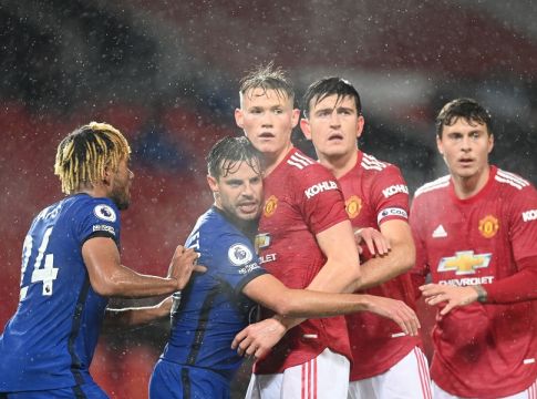 Μάντσεστερ Γιουνάιτεντ – Τσέλσι 0-0