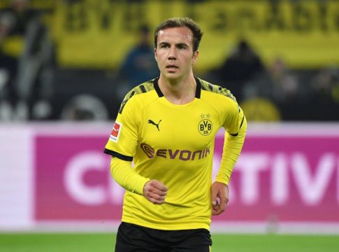 Στην Αϊντχόφεν ο Γκέτσε