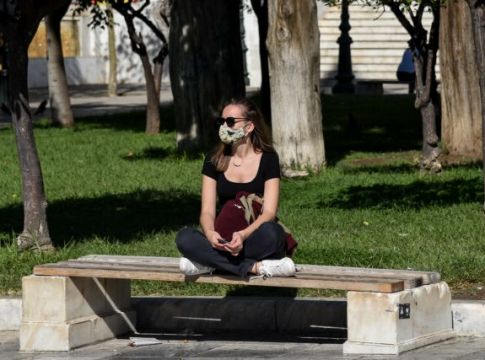 Καλλιθέα : Γυναίκα προσπάθησε να δικαιολογηθεί με αστείο τρόπο για τη μη χρήση μάσκας