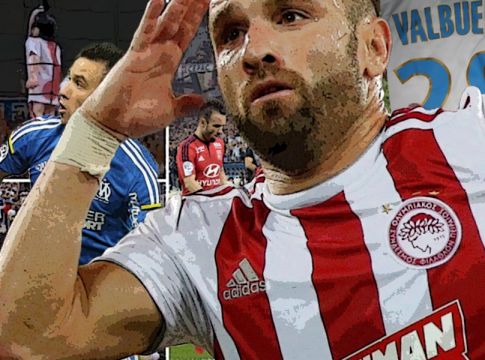 Βαλμπουενά: Karma police