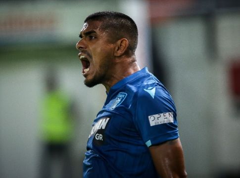 Εντάχθηκε στις προπονήσεις της Βάσκο Ντα Γκάμα ο Μάτος (pic)