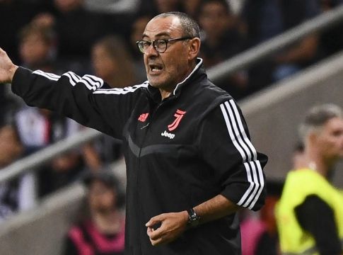 Ενδιαφέρον για Σάρι από Ρόμα και Φιορεντίνα