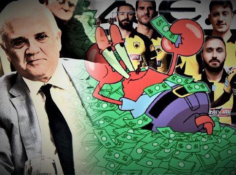 Ο Μήτσος ο «Κάβουρας», το μεταγραφικό πανέρι και ο διοικητής που δεν μπορεί να πιάσει ευρωπαϊκά «καλαμπαλίκια»