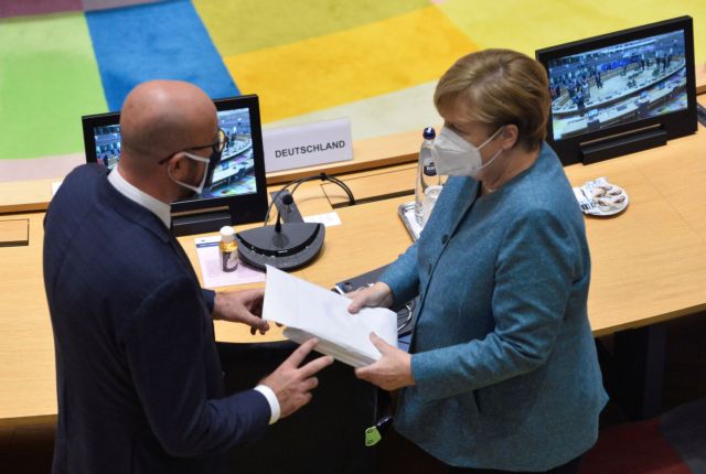 Σύνοδος Κορυφής ΕΕ : Εκτός γραμμής οι κυρώσεις λέει η Γερμανία – Οι προσδοκίες της Ελλάδας