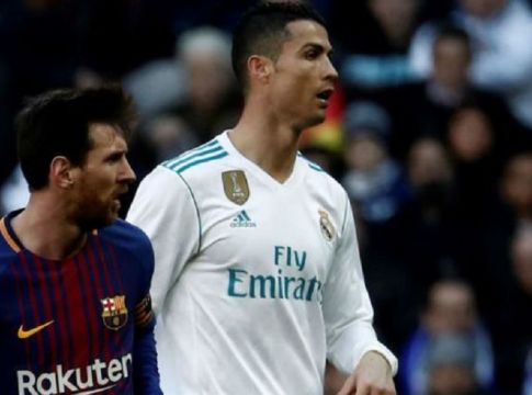 Μέσι : «Η μονομαχία με τον Κριστιάνο θα μείνει στην ιστορία»